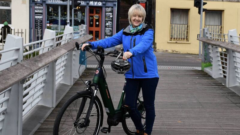 Leading Cork’s Cycling Campaign