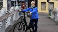 Leading Cork’s Cycling Campaign