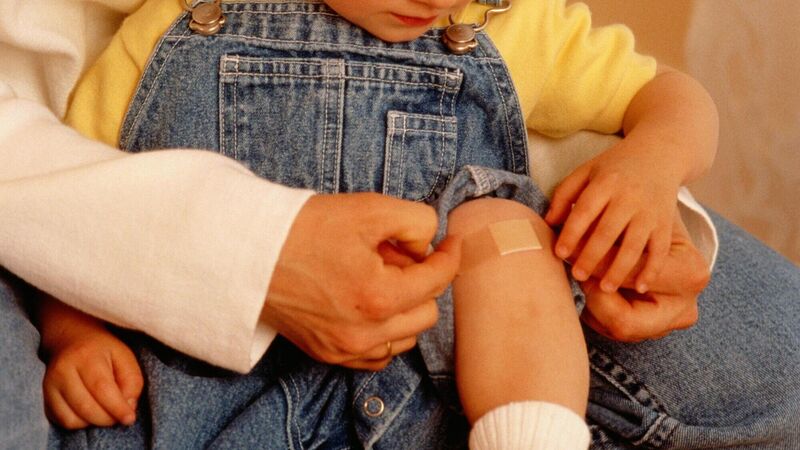 Dr Michelle O'Driscoll: Be prepared for any family emergency Dr Michelle O'Driscoll: Be prepared for any family emergency