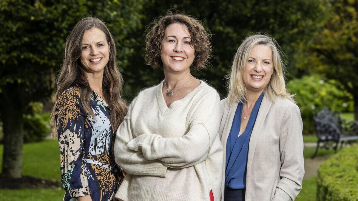Cork business women: Acorns helped us grow our business