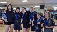 Cork Swimming: Dolphin Minnows Gala nurtures young talent