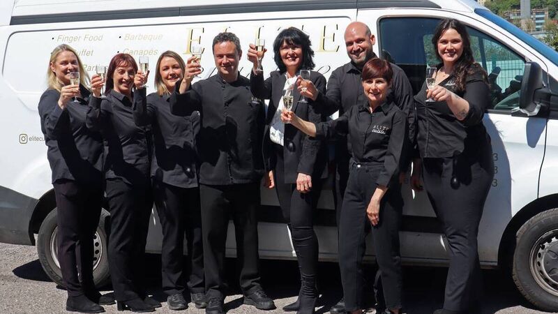 Cork firm Elite Cuisine celebrates 20 years in business Cork firm Elite Cuisine celebrates 20 years in business