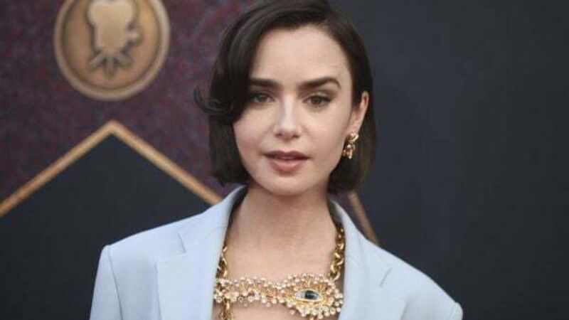 Lily Collins debuts a bob: Five other celebrity haircuts to inspire your next chop Lily Collins debuts a bob: Five other celebrity haircuts to inspire your next chop