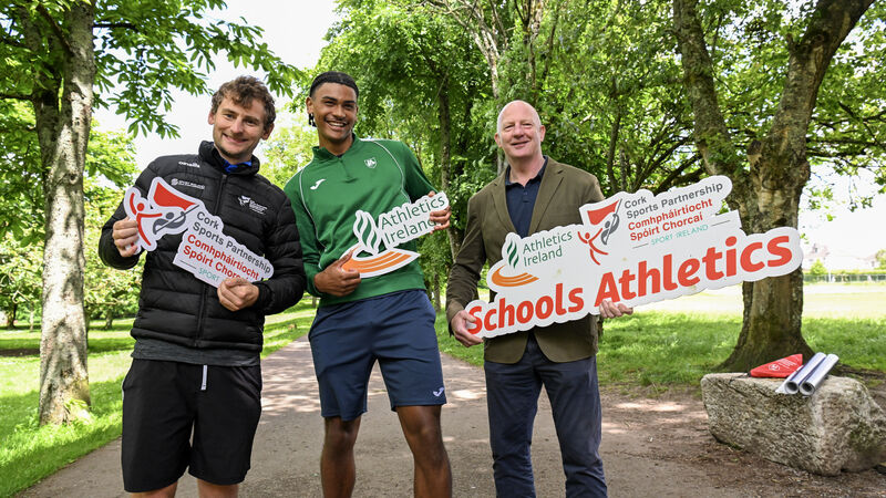 Cork gear up for athletic week from July 1 to July 6