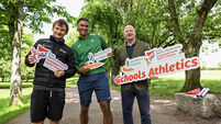 Cork gear up for athletic week from July 1 to July 6
