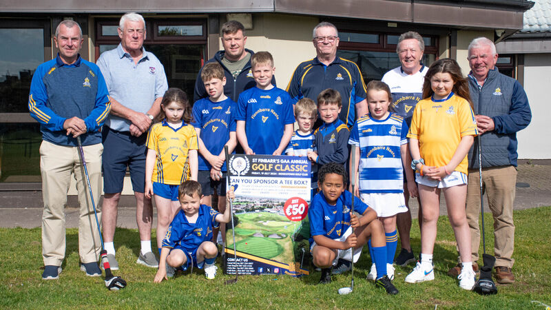 St Finbarr's Hurling and Football Club to hold golf classic on July 19
