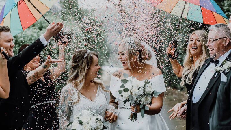 Wedding of the Week: Cork couple say special day 'meant the world to us' Wedding of the Week: Cork couple say special day 'meant the world to us'