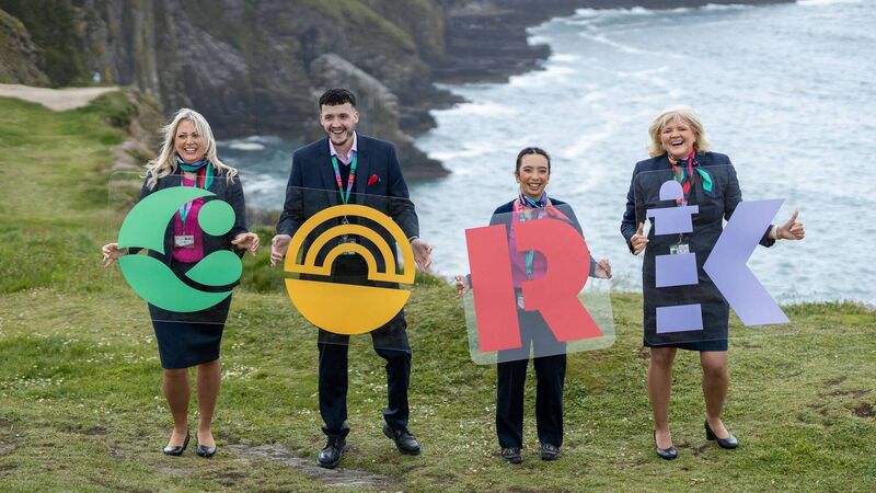 Rebrand of Cork Airport's duty-free shop rolled-out