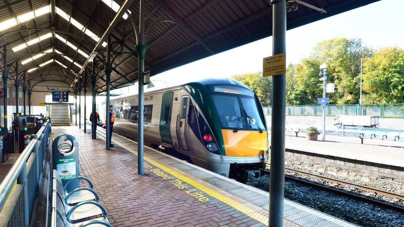 Summer Soap (Episode 1): A Cork rail trip... then Francis’s ‘ex’ boards!