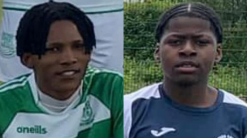 Soccer clubs pay tribute to talented teens killed in Waterford e-scooter collision Soccer clubs pay tribute to talented teens killed in Waterford e-scooter collision