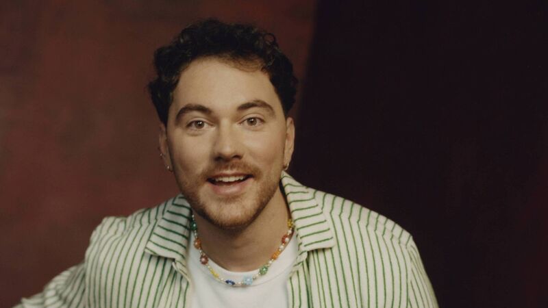 Watch: Cork superstar returns for gig in 'best city in the world'