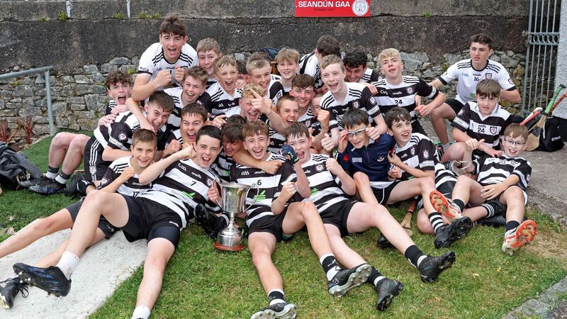 Midleton edge out Ballinora to lift Premier 1 U14 hurling title Midleton edge out Ballinora to lift Premier 1 U14 hurling title