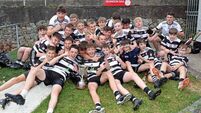 Midleton edge out Ballinora to lift Premier 1 U14 hurling title