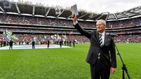 Mícheál Ó Muircheartaigh 1930 - 2024