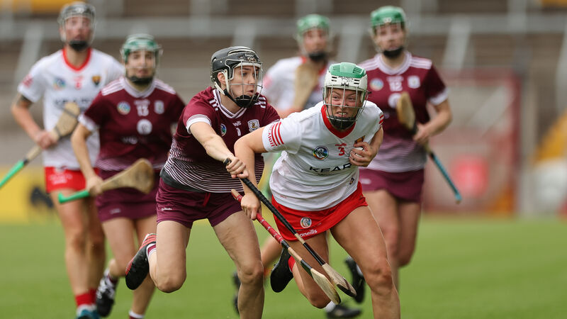 Clinical Cork blast past Galway into All-Ireland camogie semi-finals Clinical Cork blast past Galway into All-Ireland camogie semi-finals