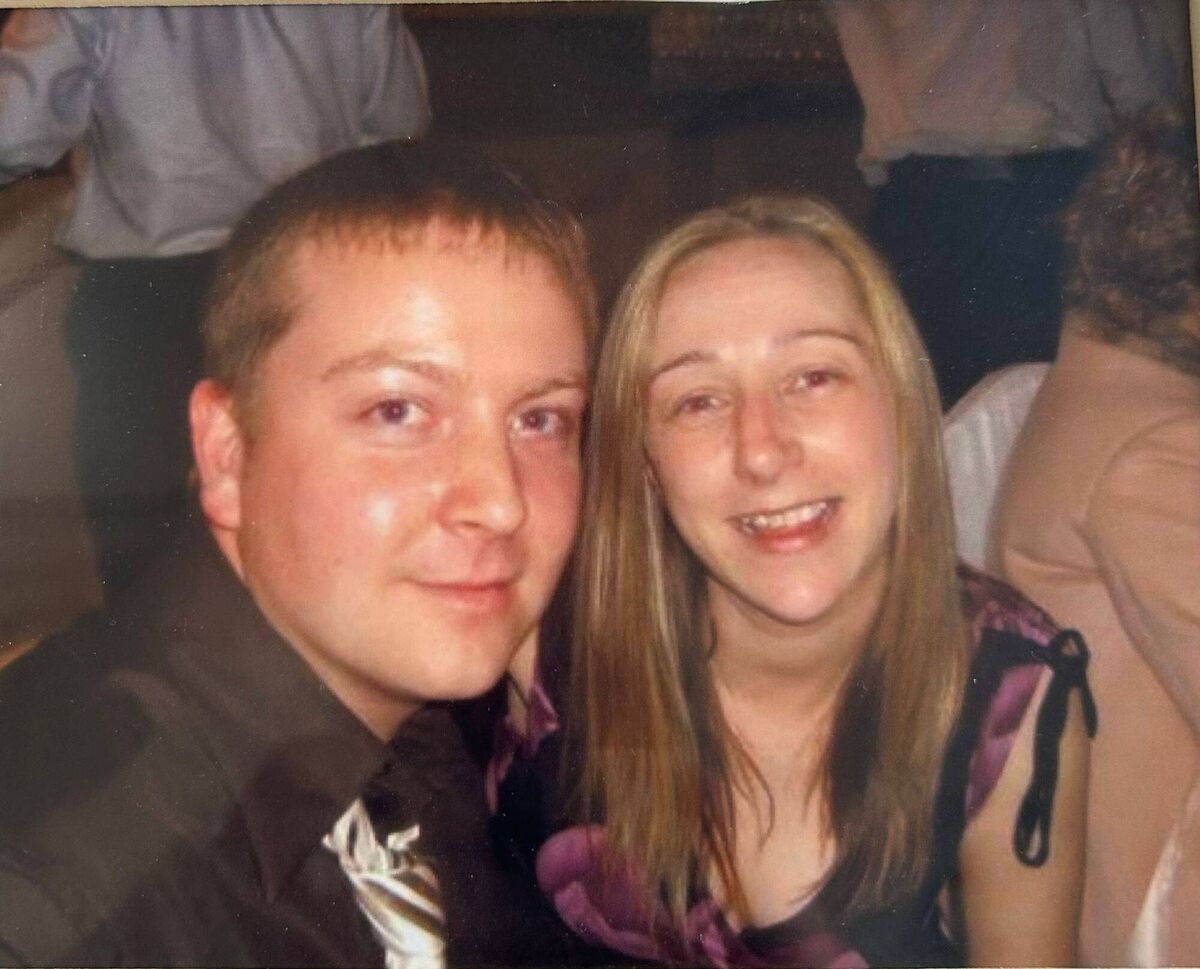 Laurie and Sonya O'Dwyer in 2008. Laurie and Sonya O'Dwyer in 2008.