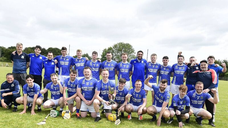 Stephen O'Reilly secures Duhallow league success for Kilbrin against Dromtariffe Stephen O'Reilly secures Duhallow league success for Kilbrin against Dromtariffe