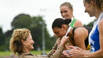 123.ie National Outdoor Senior Championships - Day 2