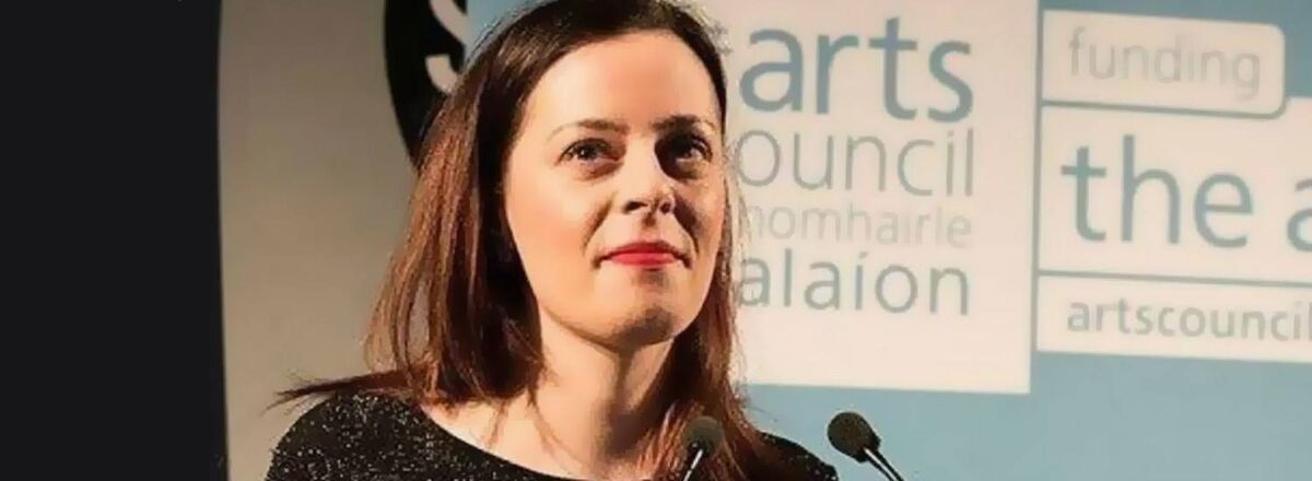 Annemarie Ní Churreáin Annemarie Ní Churreáin