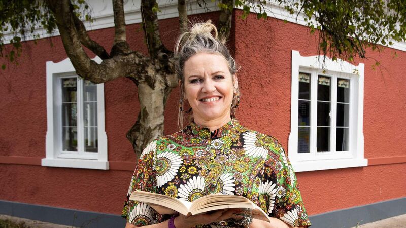 12 female poets feature in Cork city's Poetry in the Park 12 female poets feature in Cork city's Poetry in the Park
