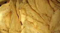 Batches of popular crisp brands recalled due to possible presence of rubber pieces