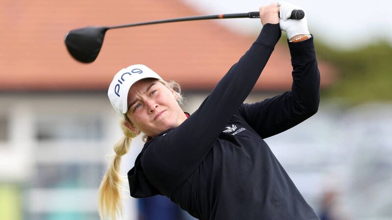 Douglas golfer Sara Byrne gets boost ahead of Curtis Cup team selection