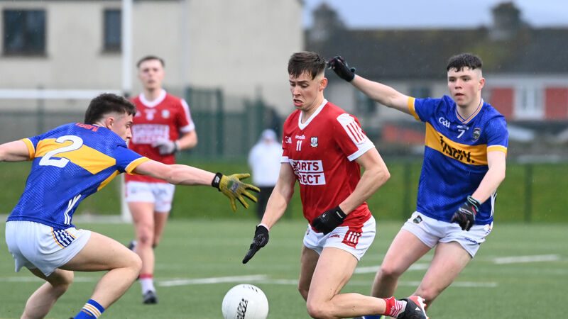 Hugh O'Connor reflects on Cork U20 footballers season and why he thinks the future is bright Hugh O'Connor reflects on Cork U20 footballers season and why he thinks the future is bright