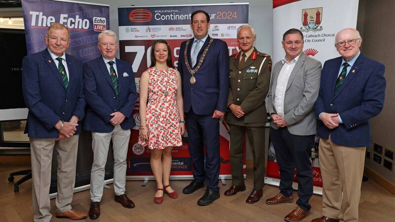 Cork City Sports International meet has given so much to Irish athletics 