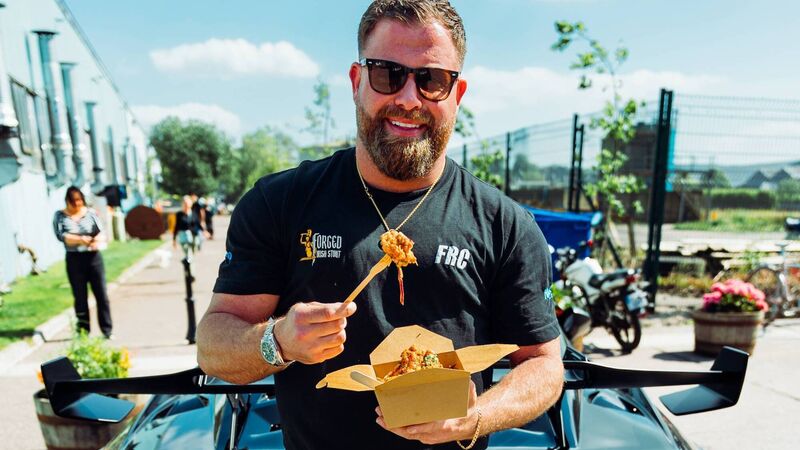 'The best curry sauce that’s ever graced my lips': Famous food reviewer raves about Cork's KC's 'The best curry sauce that’s ever graced my lips': Famous food reviewer raves about Cork's KC's