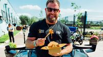 'The best curry sauce that’s ever graced my lips': Famous food reviewer raves about Cork's KC's