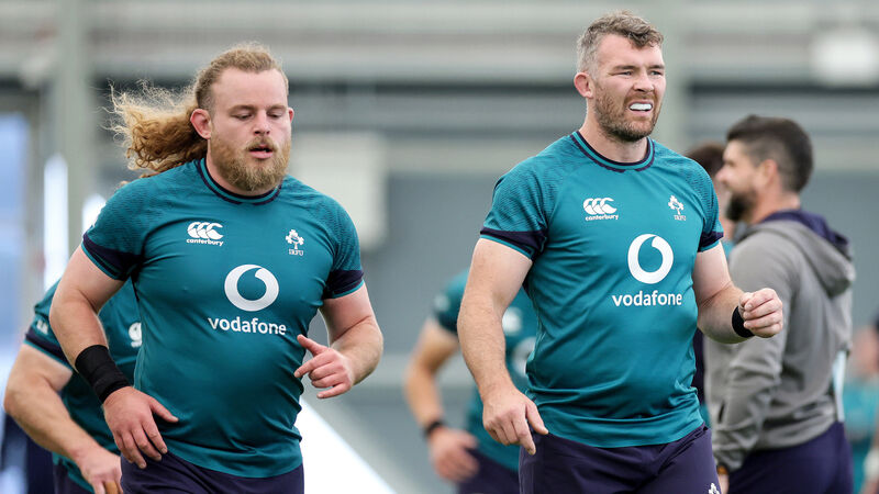 Irish rugby needs the boost of a victory over South Africa on home soil
