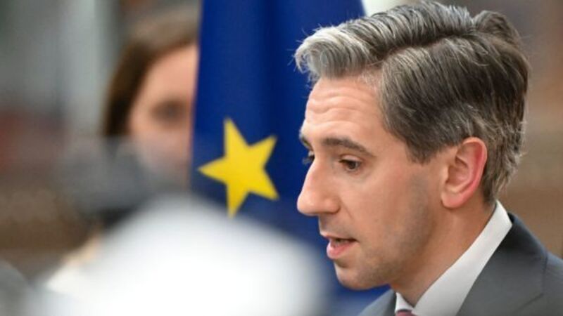 Taoiseach defends EU chief von der Leyen’s response to Gaza Taoiseach defends EU chief von der Leyen’s response to Gaza