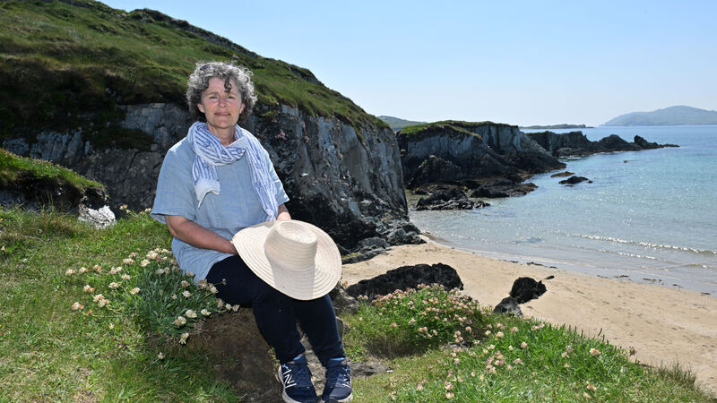Video: Meet the Cork woman  documenting Sherkin Island's heritage
