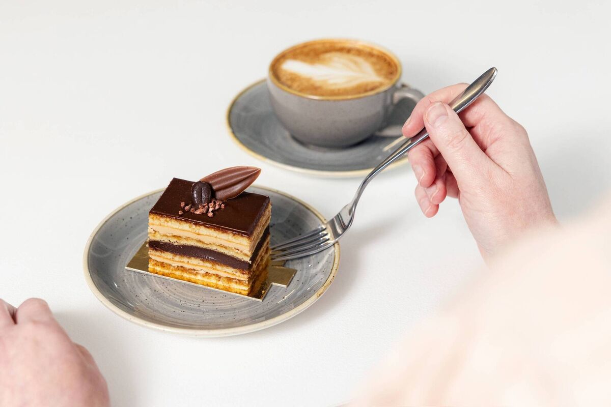 Norma is an award-winning chocolatier Norma is an award-winning chocolatier