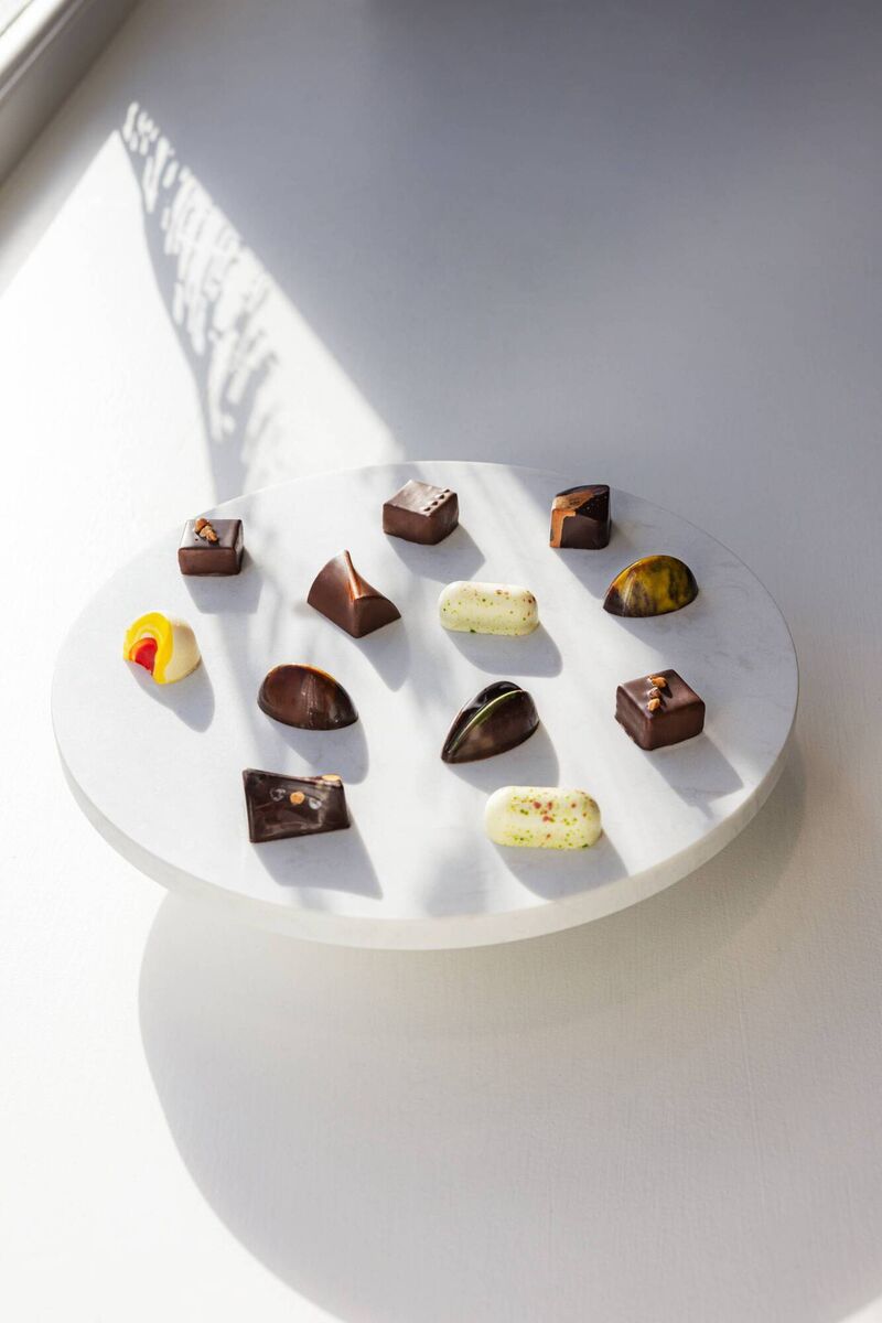 Some delicious creations. Some delicious creations.
