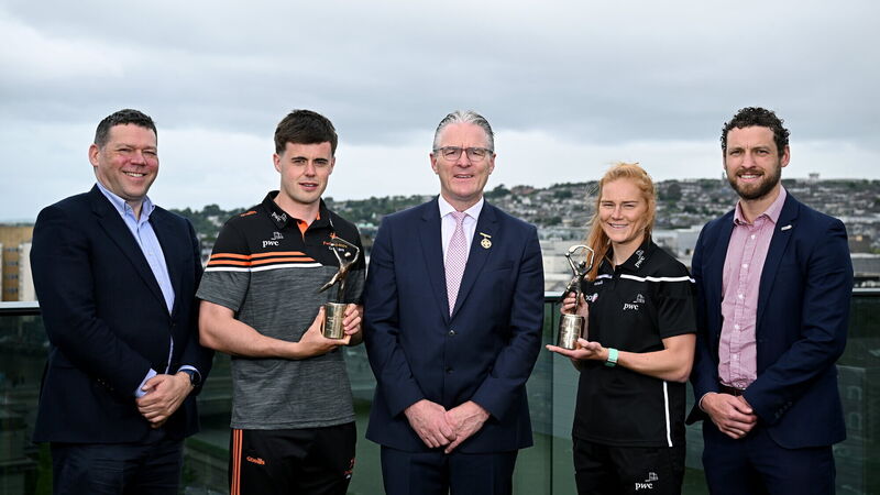 Cork v Limerick: Darragh Fitzgibbon keenly aware of rivalry