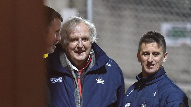 Dr Con Murphy receives a GAA Lifetime Achievement Award for his services to Cork GAA Dr Con Murphy receives a GAA Lifetime Achievement Award for his services to Cork GAA