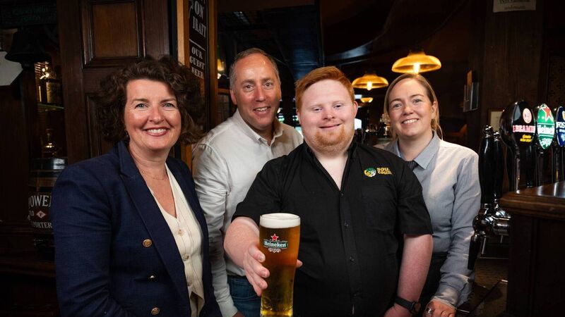 'My friends in Field of Dreams see me as a role model and they all want to work too'