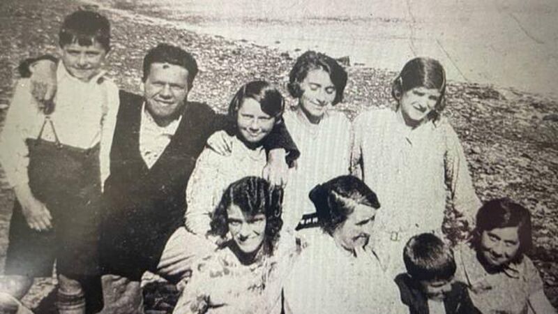 Throwback Thursday: Summer childhood in our beloved Courtmacsherry Throwback Thursday: Summer childhood in our beloved Courtmacsherry