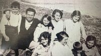 Throwback Thursday: Summer childhood in our beloved Courtmacsherry