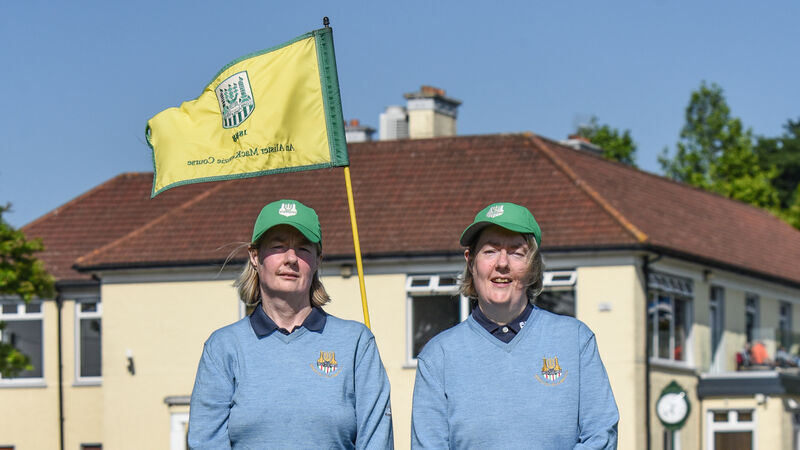 Video celebrates Cork's golfing twins' Special Olympics journey 