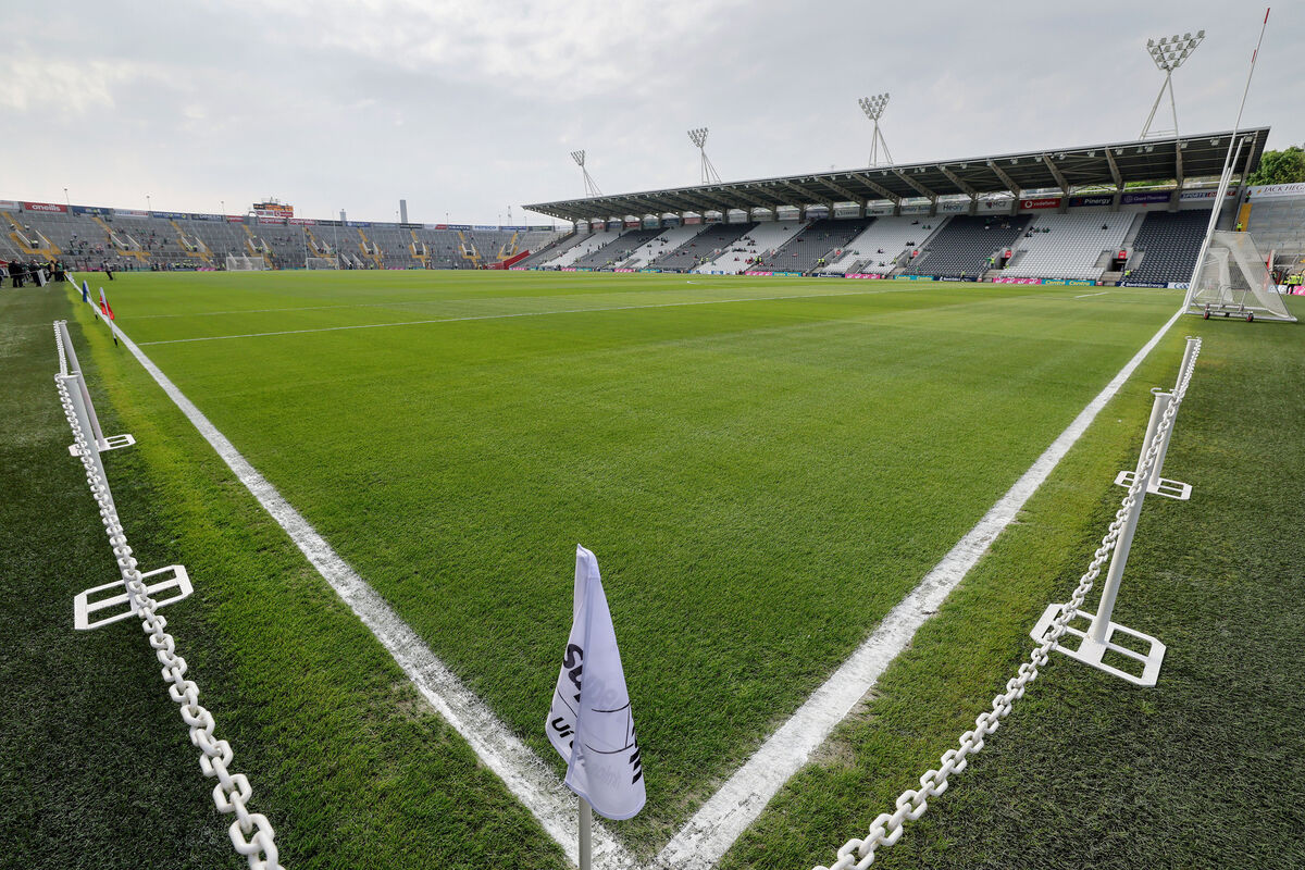 A general view of SuperValu Páirc Uí Chaoimh. Picture: INPHO/Laszlo Geczo