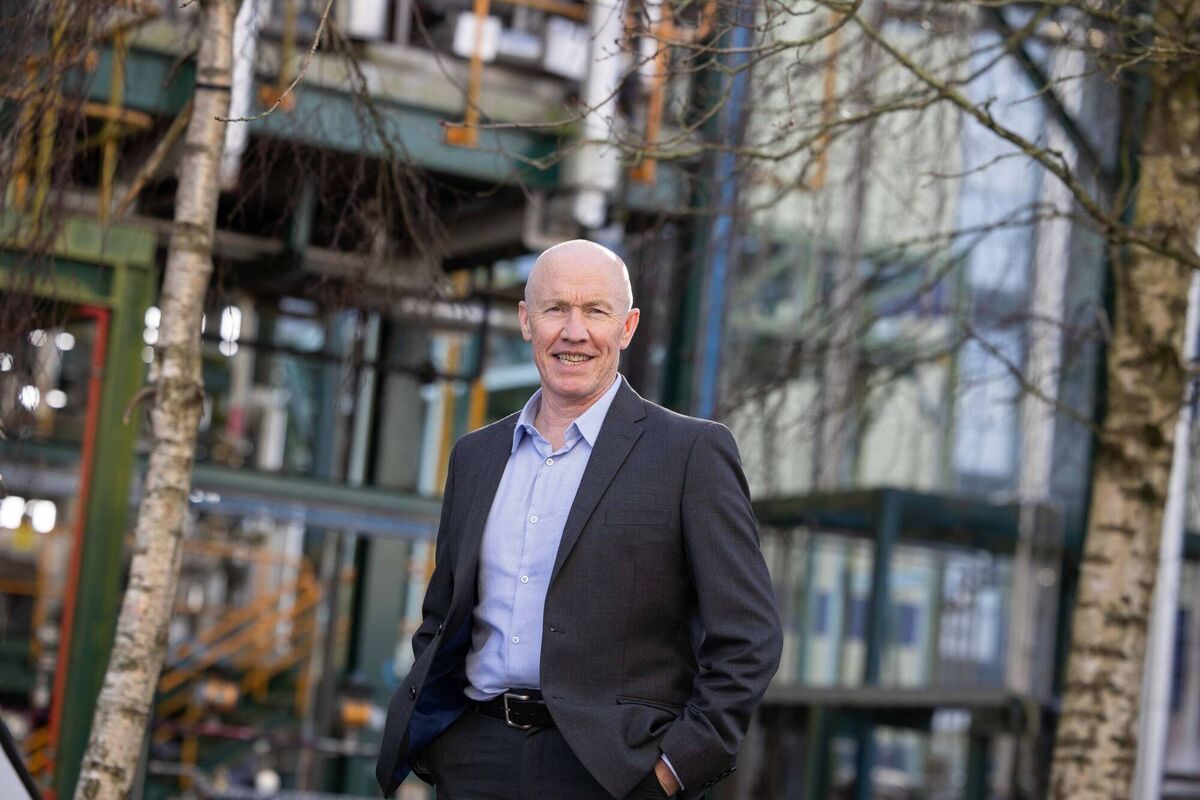 Peter McDonald is head of Thermo Fisher's Process Development Services (PDS) team. Peter McDonald is head of Thermo Fisher's Process Development Services (PDS) team.
