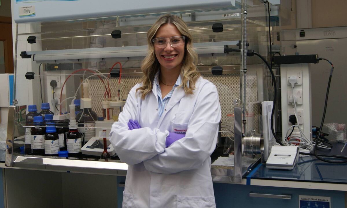 Colleen Kelly has worked for a number of pharmaceutical companies, but none have offered her as much variety as Thermo Fisher does. Colleen Kelly has worked for a number of pharmaceutical companies, but none have offered her as much variety as Thermo Fisher does.