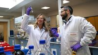 "The innovation never stops in Thermo Fisher — if you like a challenge, you'll thrive here!"