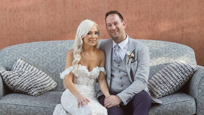 Wedding of the Week: Cork couple enjoy 'day we will cherish forever'