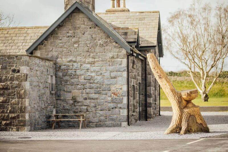 Limerick Greenway was designed with mobility in mind, making it safe and suitable for users of all abilities and ages to visit and enjoy.