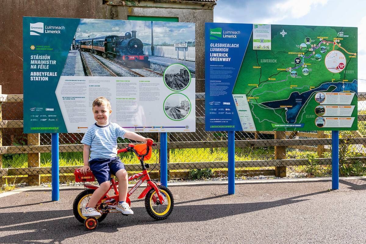 Visitors young and old, and of any and all mobility levels, are guaranteed to enjoy themselves. Visitors young and old, and of any and all mobility levels, are guaranteed to enjoy themselves.