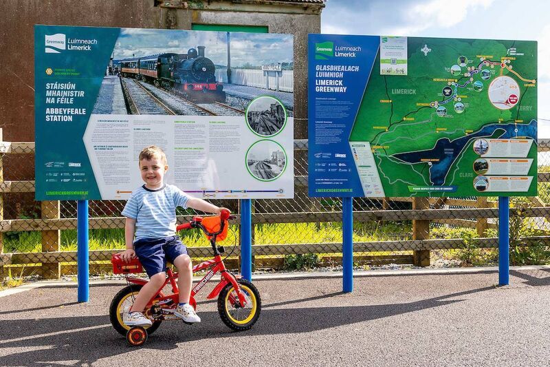 Visitors young and old, and of any and all mobility levels, are guaranteed to enjoy themselves.