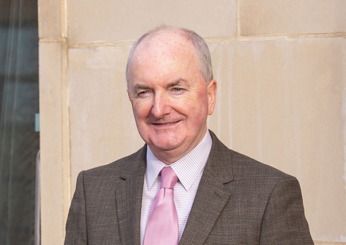 RTE journalist Tommie Gorman. Picture: RTE/PA Wire RTE journalist Tommie Gorman. Picture: RTE/PA Wire